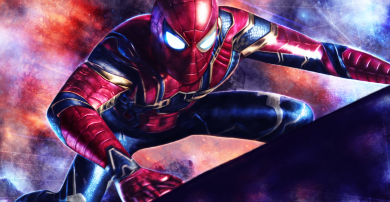 Iron Spider Suit | Amazing Spider-Man Wiki | Fandom