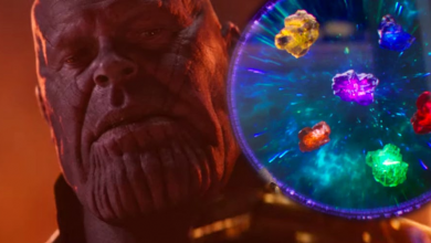 Avengers 4 thanos infinity stone