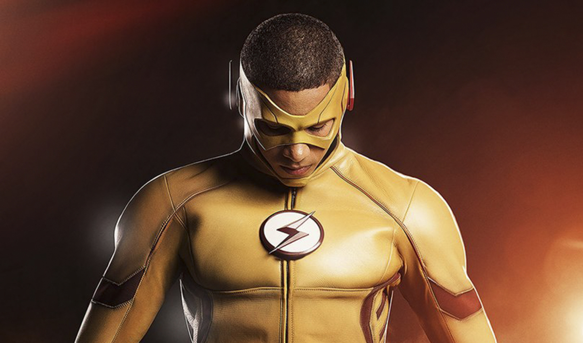 The Flash Season 5 Synopsis Flash Team Member