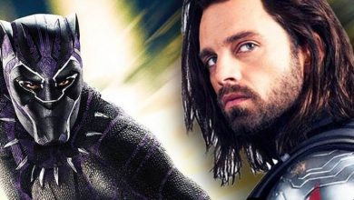 wakanda bucky black panther