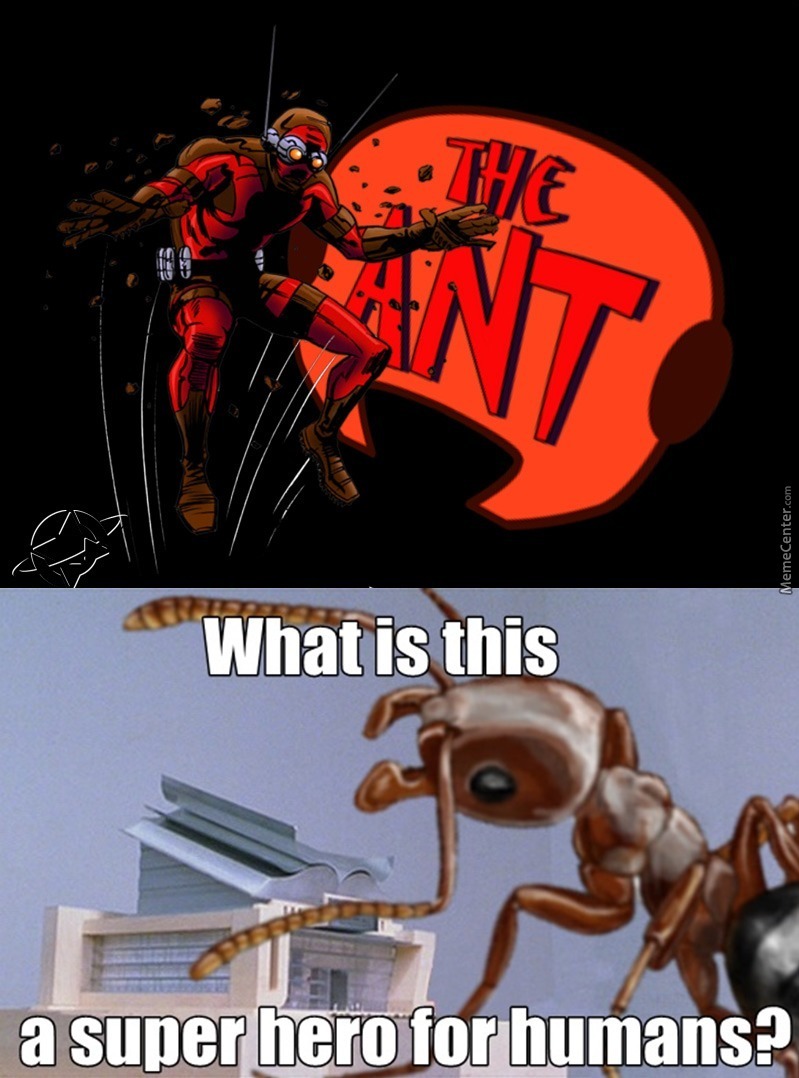 Ant-Man: 10 Memes That Perfectly Sum Up The Comic Books