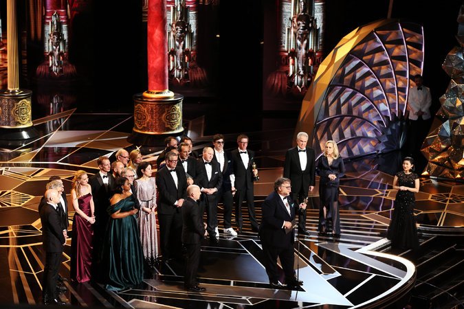 The Best Picture Academy Awards Oscars