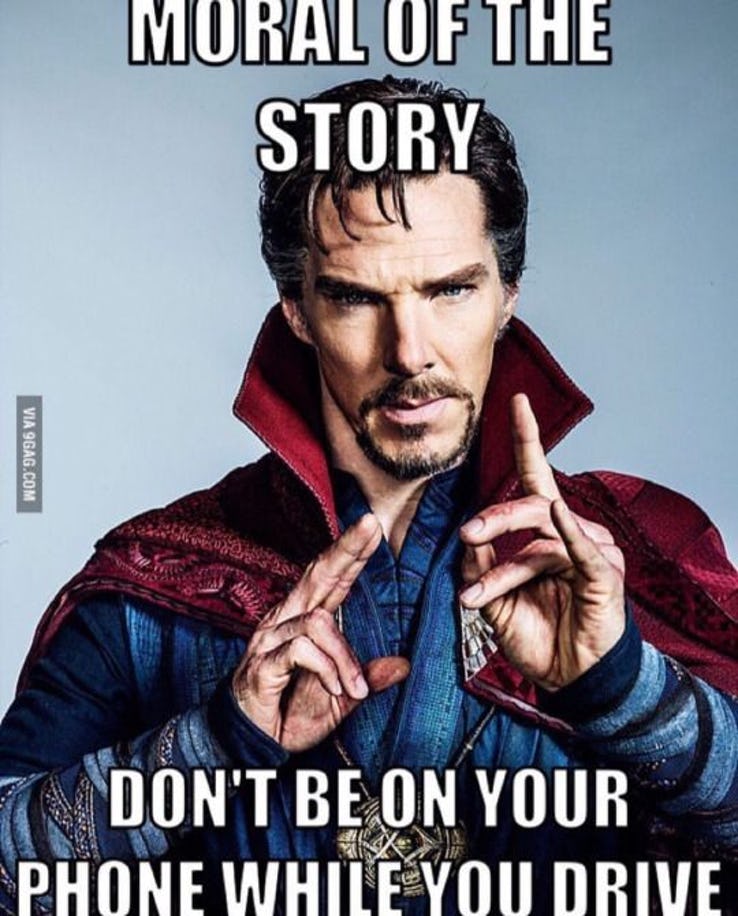 38 Hilarious Doctor Strange Memes That Will Make You Laugh Uncontrollably