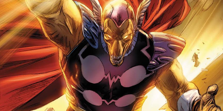 Avengers: Infinity War Directors Beta Ray Bill MCU