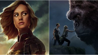 Brie Larson Movies