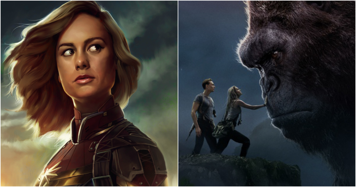 Brie Larson Movies