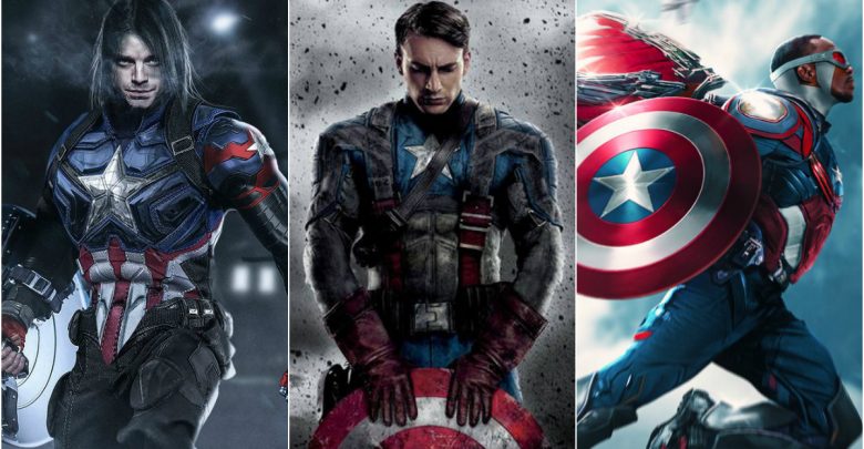 Marvel Superhero Could Replace Captain America