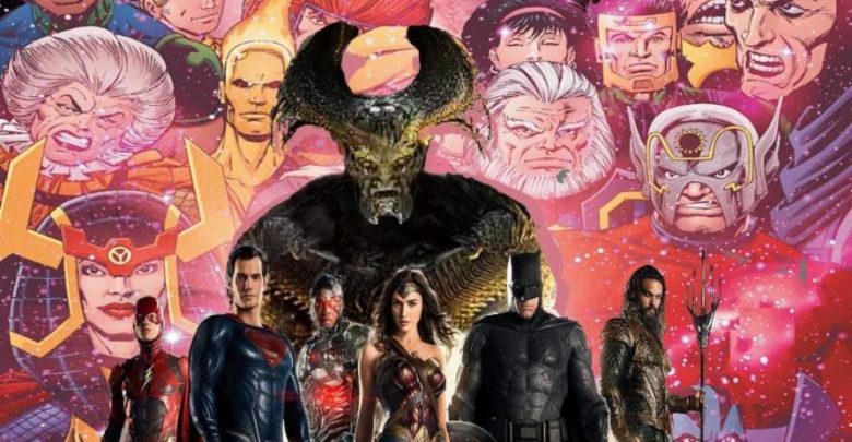DC upcoming movies