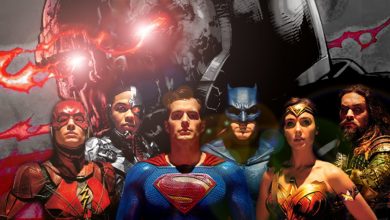 Justice League Darkseid Snyder Cut