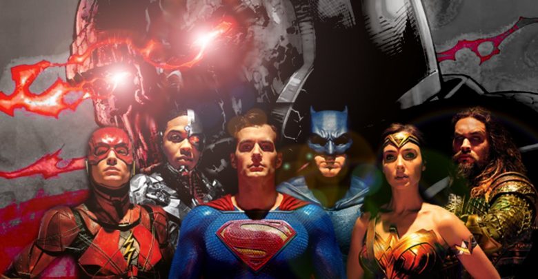Justice League Darkseid Snyder Cut