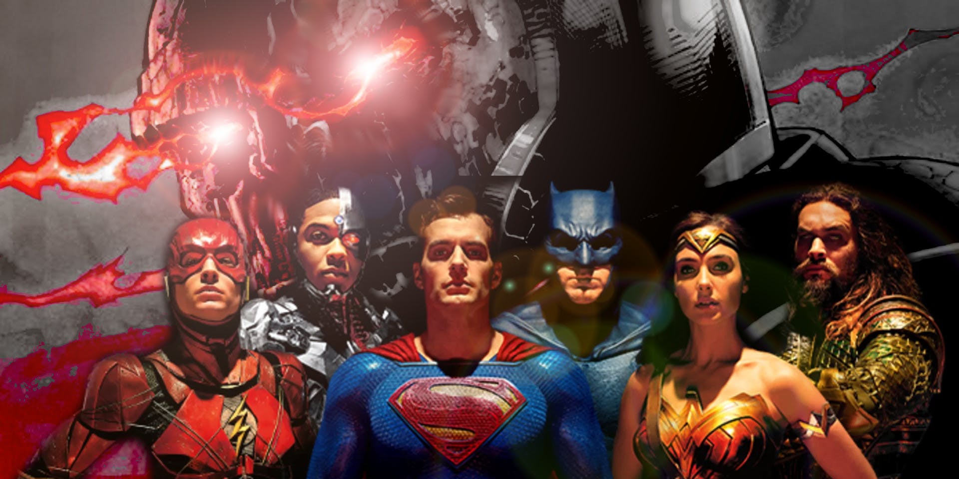 Justice League’s Original Ending Zack Snyder