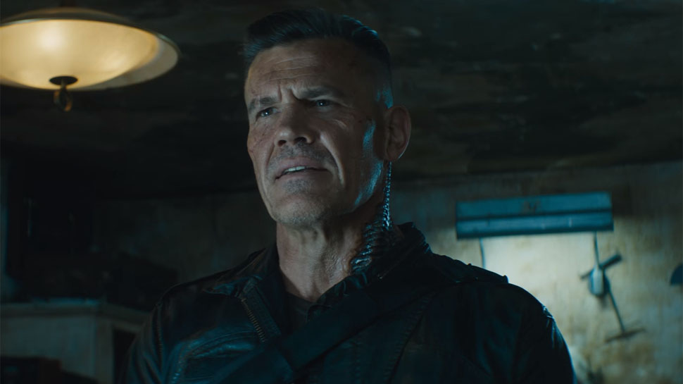 Once Upon a Deadpool Josh Brolin Thanos