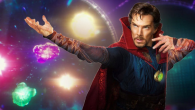 Doctor Strange infinity stone avengers 3