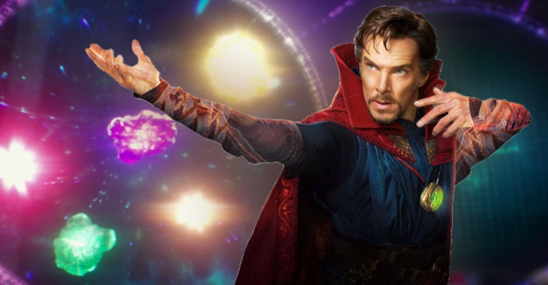 Doctor Strange infinity stone avengers 3