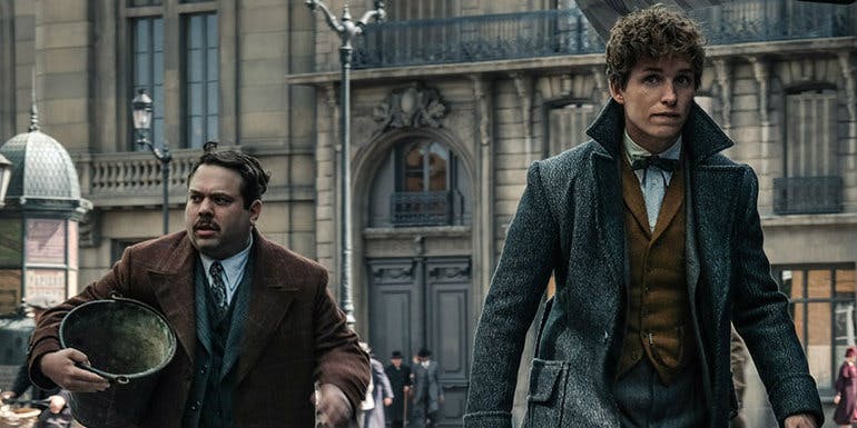 Fantastic Beasts 2 WB