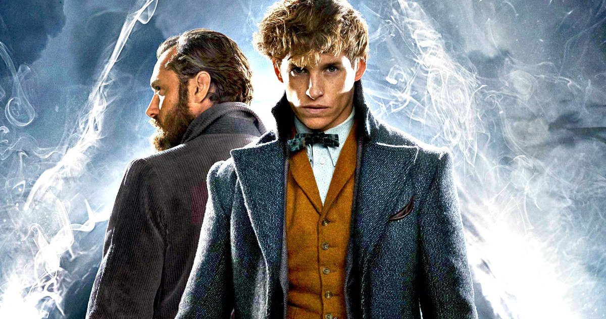 Fantastic Beasts: The Crimes of Grindelwald