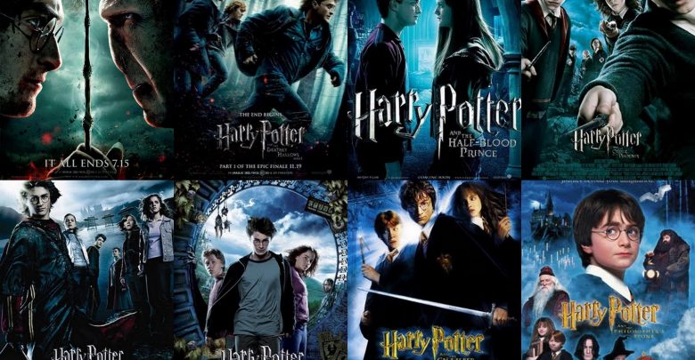 Harry Potter movies