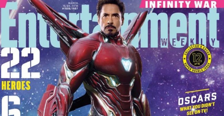 Iron Man’s Bleeding Edge Armor iron man