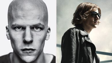 Jesse Eisenberg Was The Best Lex Luthor