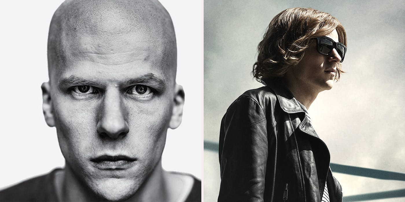 Jesse Eisenberg Was The Best Lex Luthor