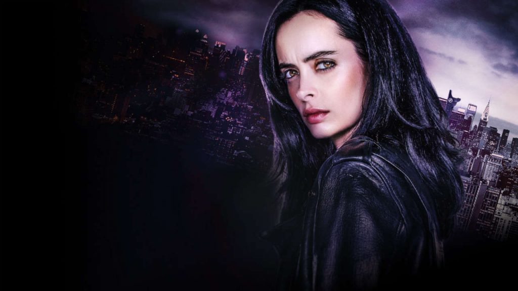 Marvel Jessica Jones Defender