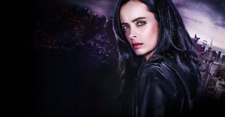 Marvel Jessica Jones Defender