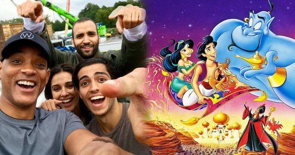 20 Best Images Songs In Movies 2019 / 'Aladdin' 2019 Movie Cast: Meet The Aladdin, Jasmine ...