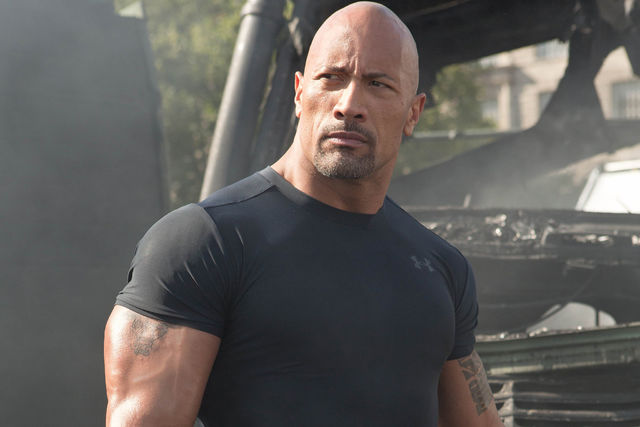 Fast & Furious 9 Dwayne Johnson