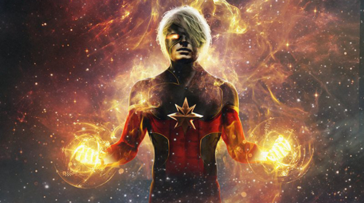 Captain Marvel Theory Mar-Vell