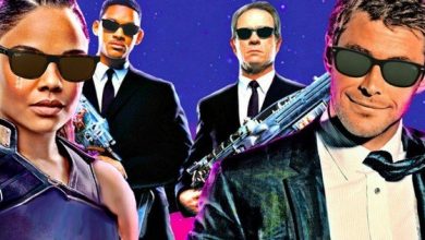 Men In Black Spinoff Rebecca Ferguson MI6