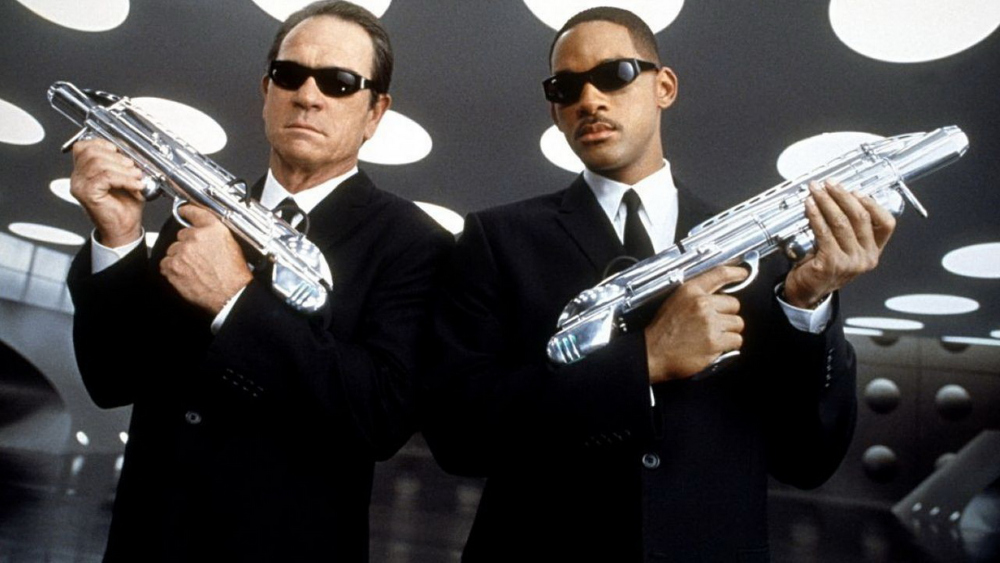 Men in Black