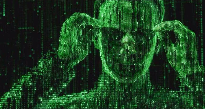 The Matrix 4 Title Resurrections Apt For Neo