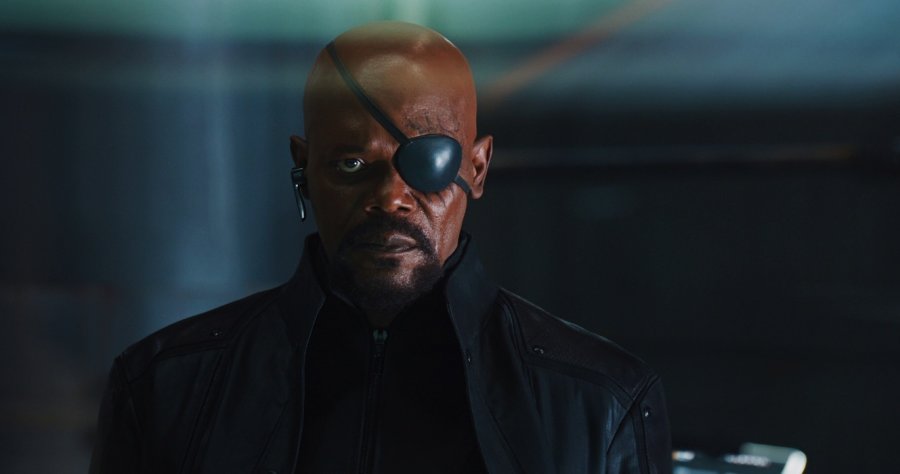 Nick Fury Facts