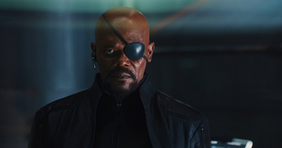 Nick Fury Avengers: Infinity War Marvel