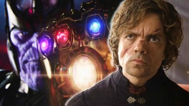 Peter Dinklage avengers: infinity war