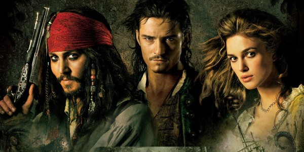 Pirates of the Caribbean Reboot Jack Sparrow