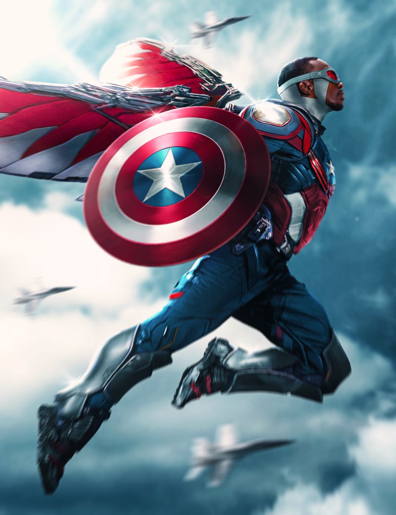 Avengers: Endgame Captain America: The First Avenger