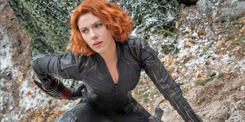 Avengers 4 Theory Black Widow