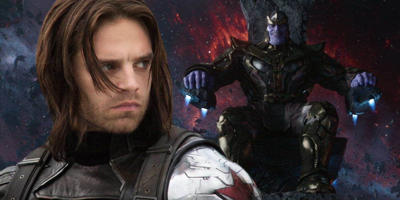 Avengers 4 Sebastian Stan