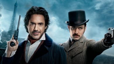 Sherlock Holmes