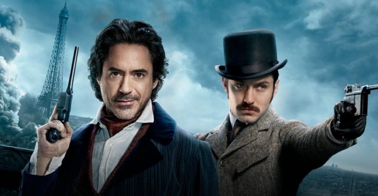 Sherlock Holmes