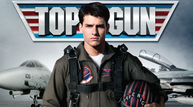 Top Gun 2 Set Photo Reveals Cruise Will Pilot A Deadly New Fighter Jet!