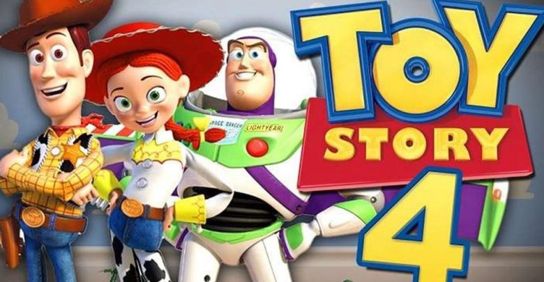 Toy Story 4