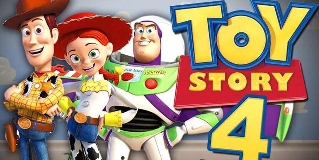 Toy Story 4