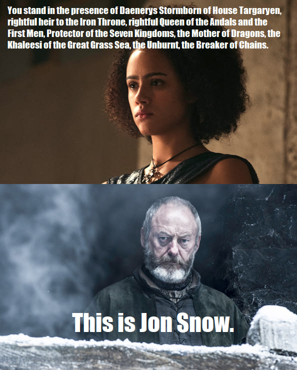 44 Funniest Jon Snow Memes That Will Make You Laugh Hard