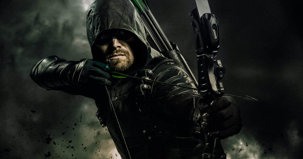 arrow season 7 arrowverse