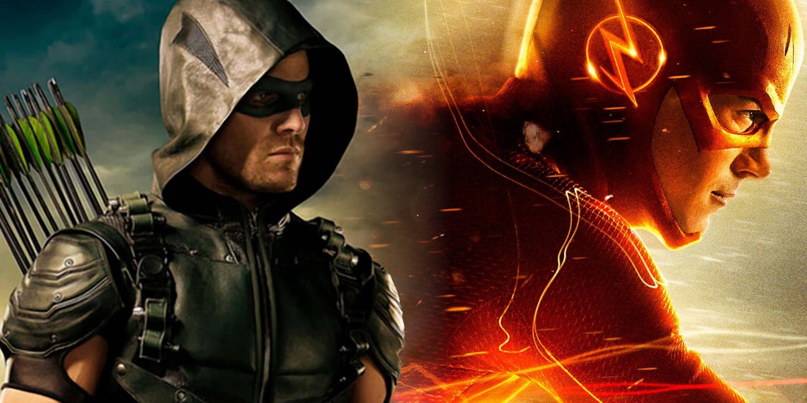 Elseworlds Crossover Arrow Flash