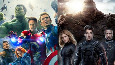 Fantastic Four Iron Man Villain MCU