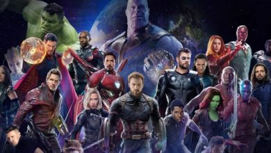 Avengers 4 release date