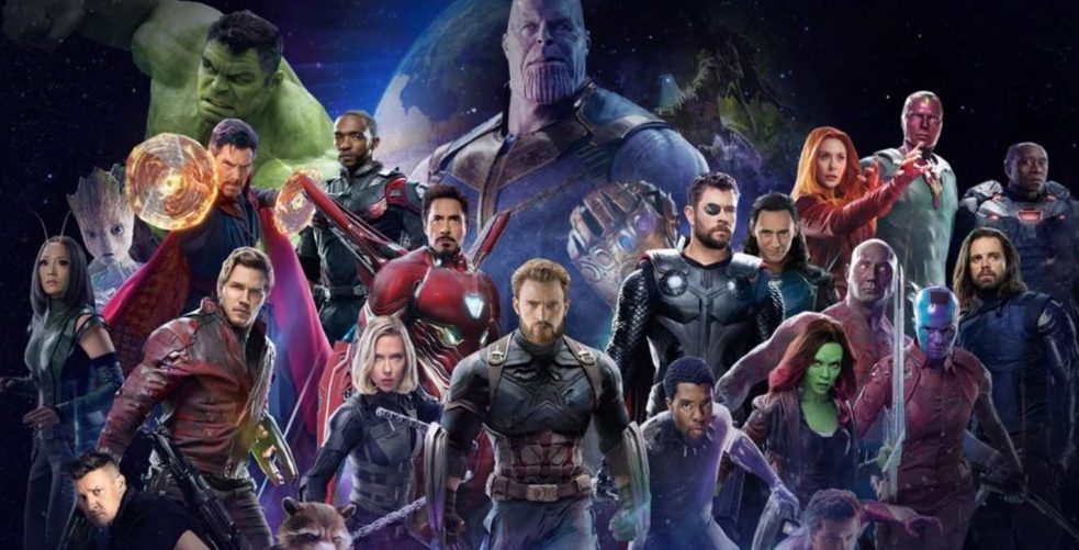 Avengers 4 release date